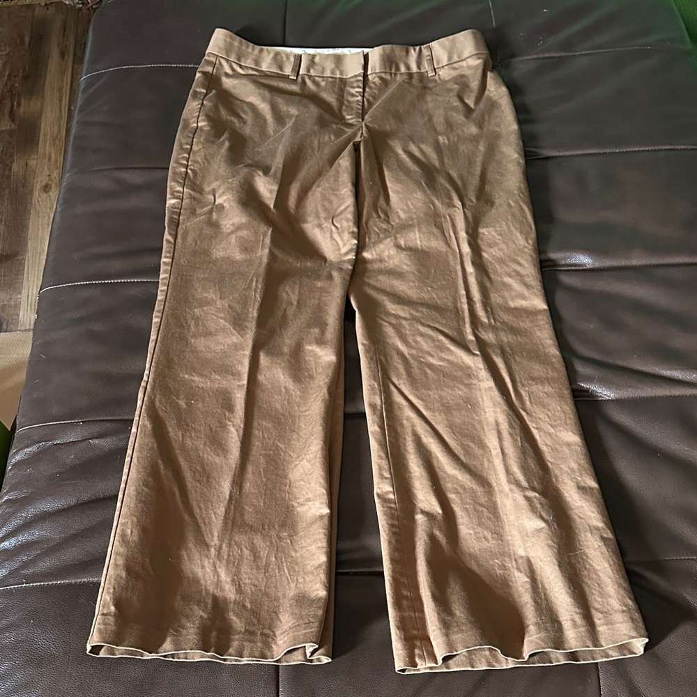 Express Design Studio—Editor pants size 10